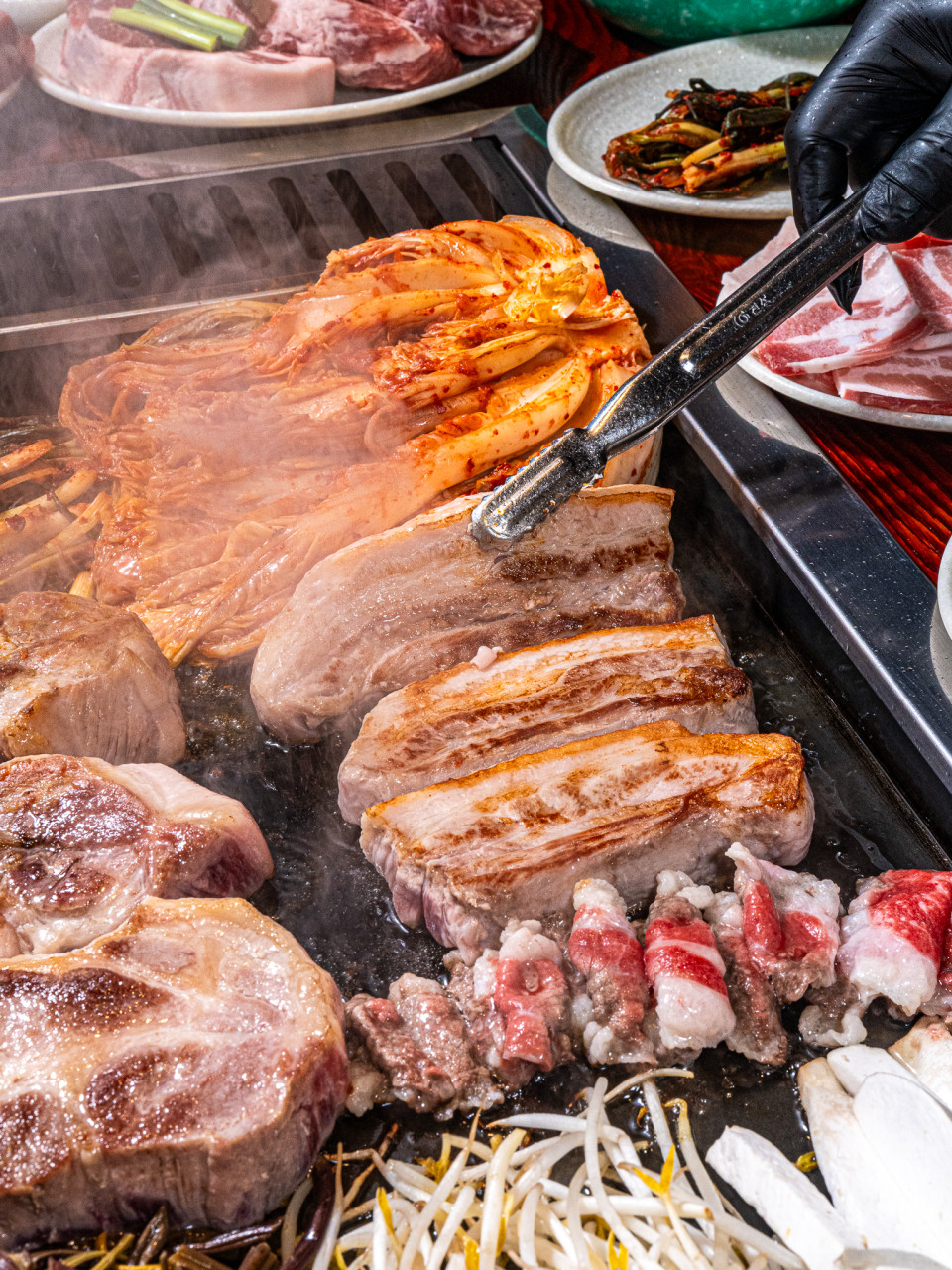 육삼식당 오산점