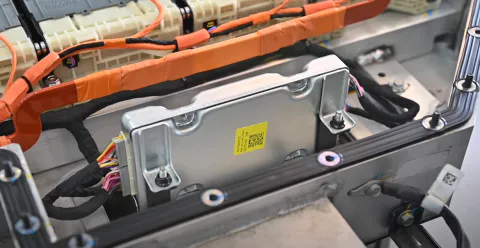 전기차 배터리 부분교체와 전체교체