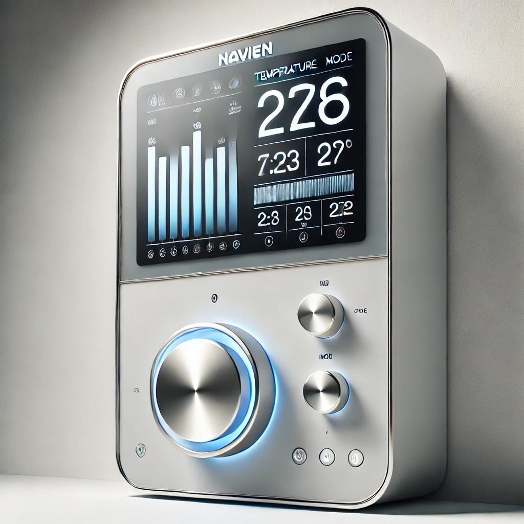 나비엔 보일러 조절기