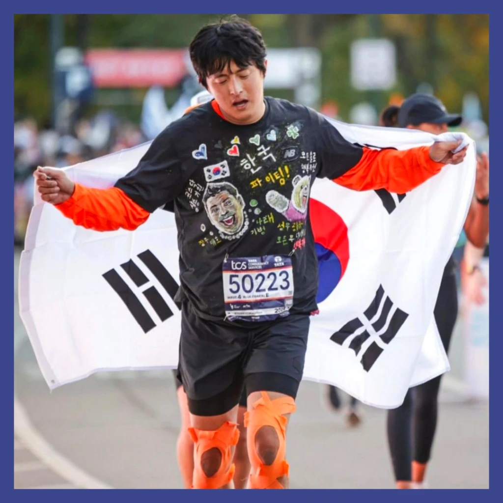 기안-84-뉴욕-마라톤-완주