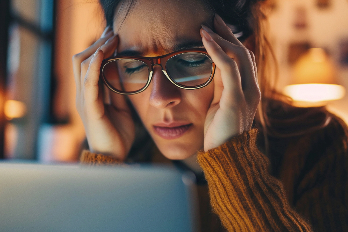 안구 건조증 증상