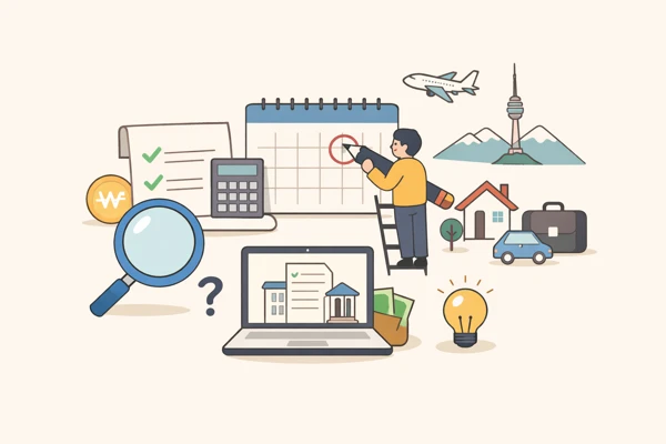 종합소득세 신고 전 점검