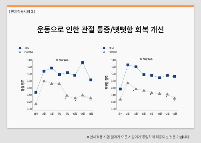 난각막가수분해물 인체시험결과 이미지