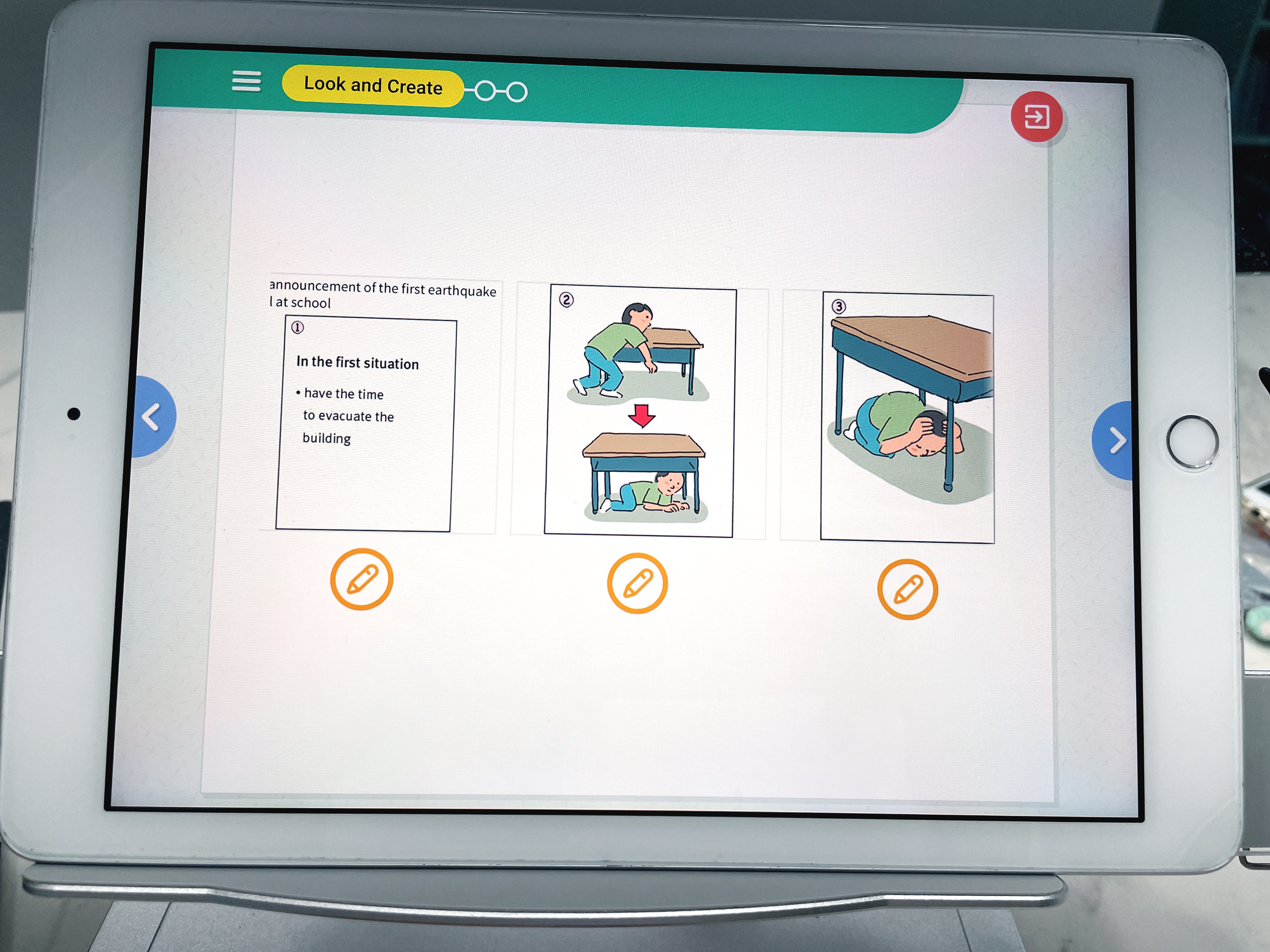 Picture-cued Speaking