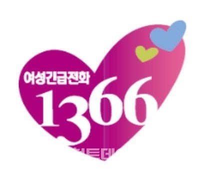 여성긴급전화 1366