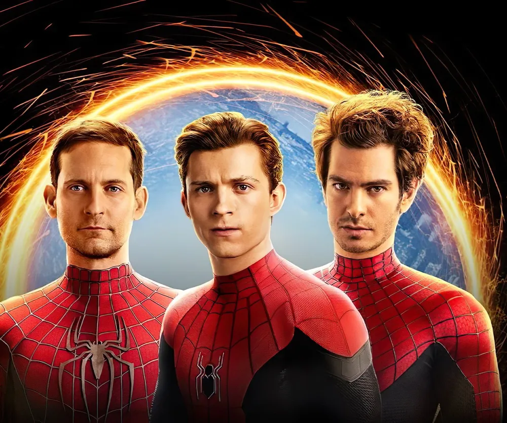 spider man 1,2,3