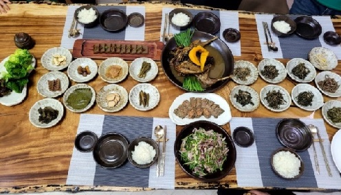 한국인의밥상-청도-산청이네-밥주는민박