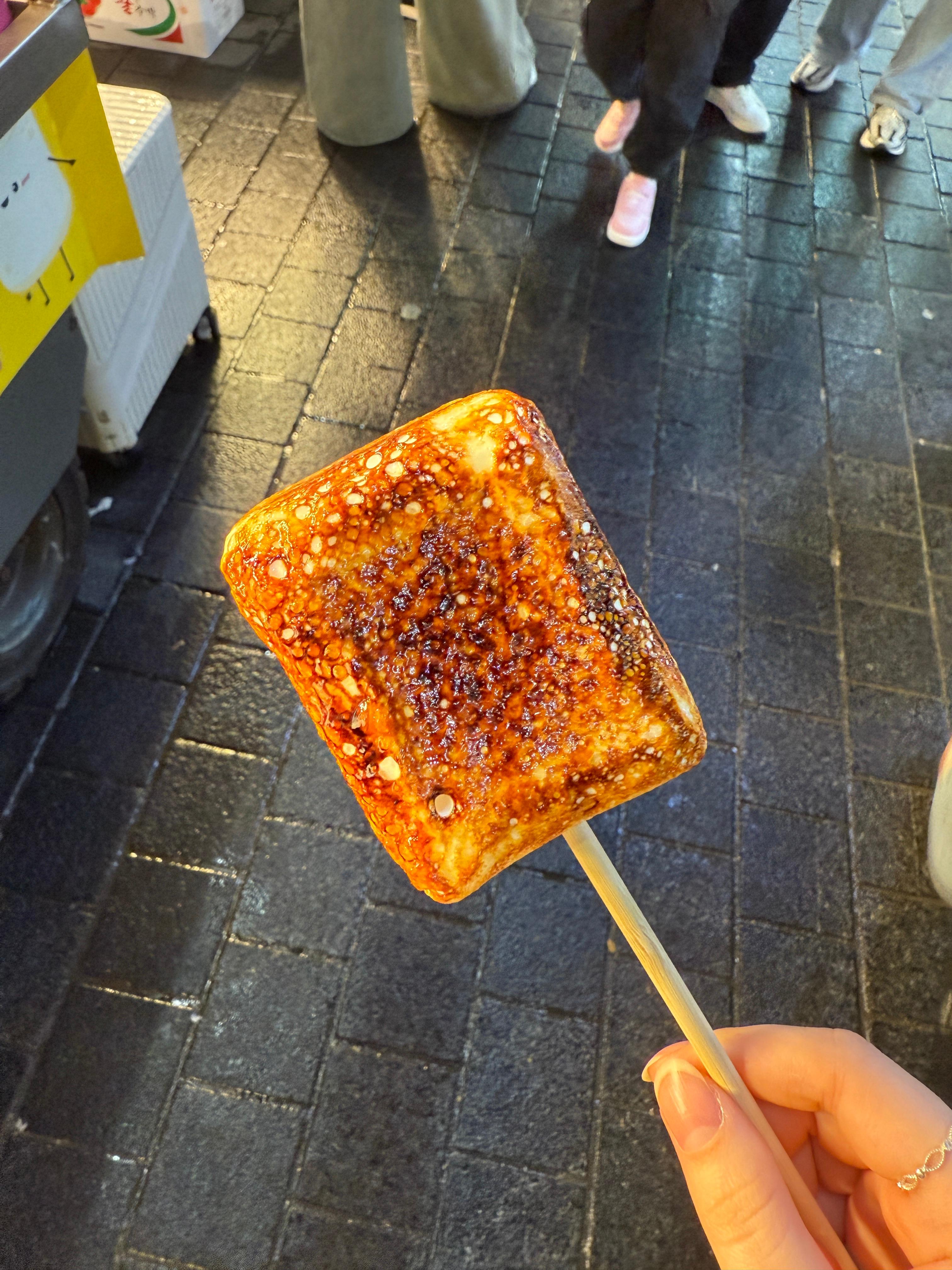 마시멜로 아이스크림