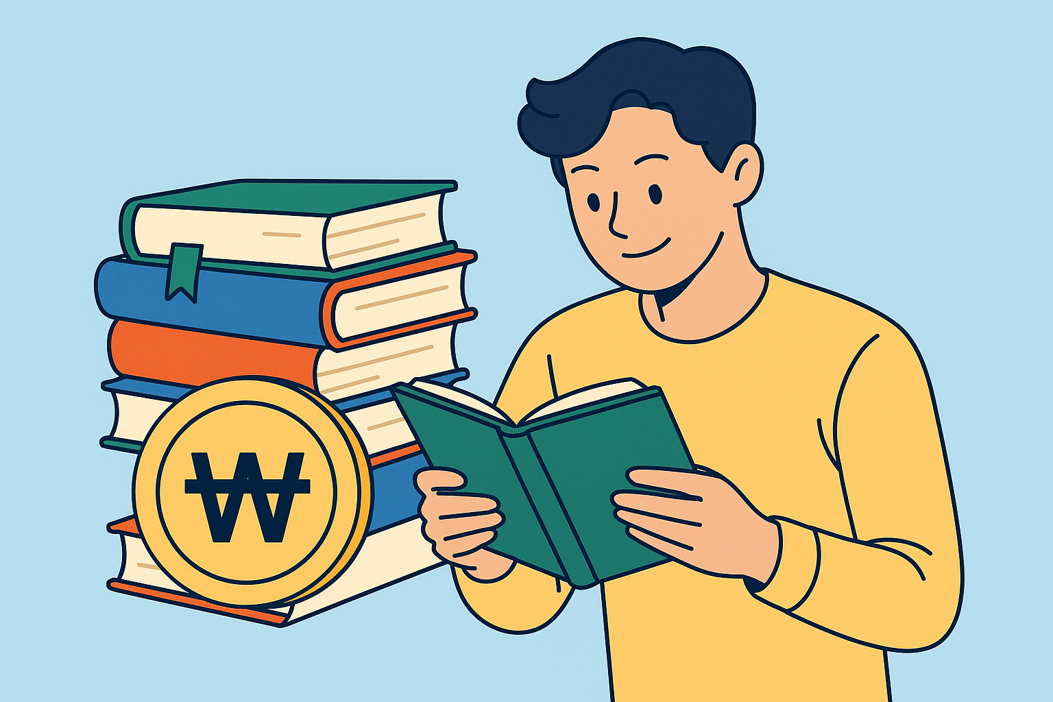 천권으로 독서포인트제 관련 사진