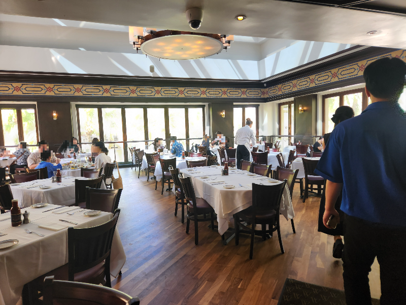 하와이 울프강 스테이크 하우스