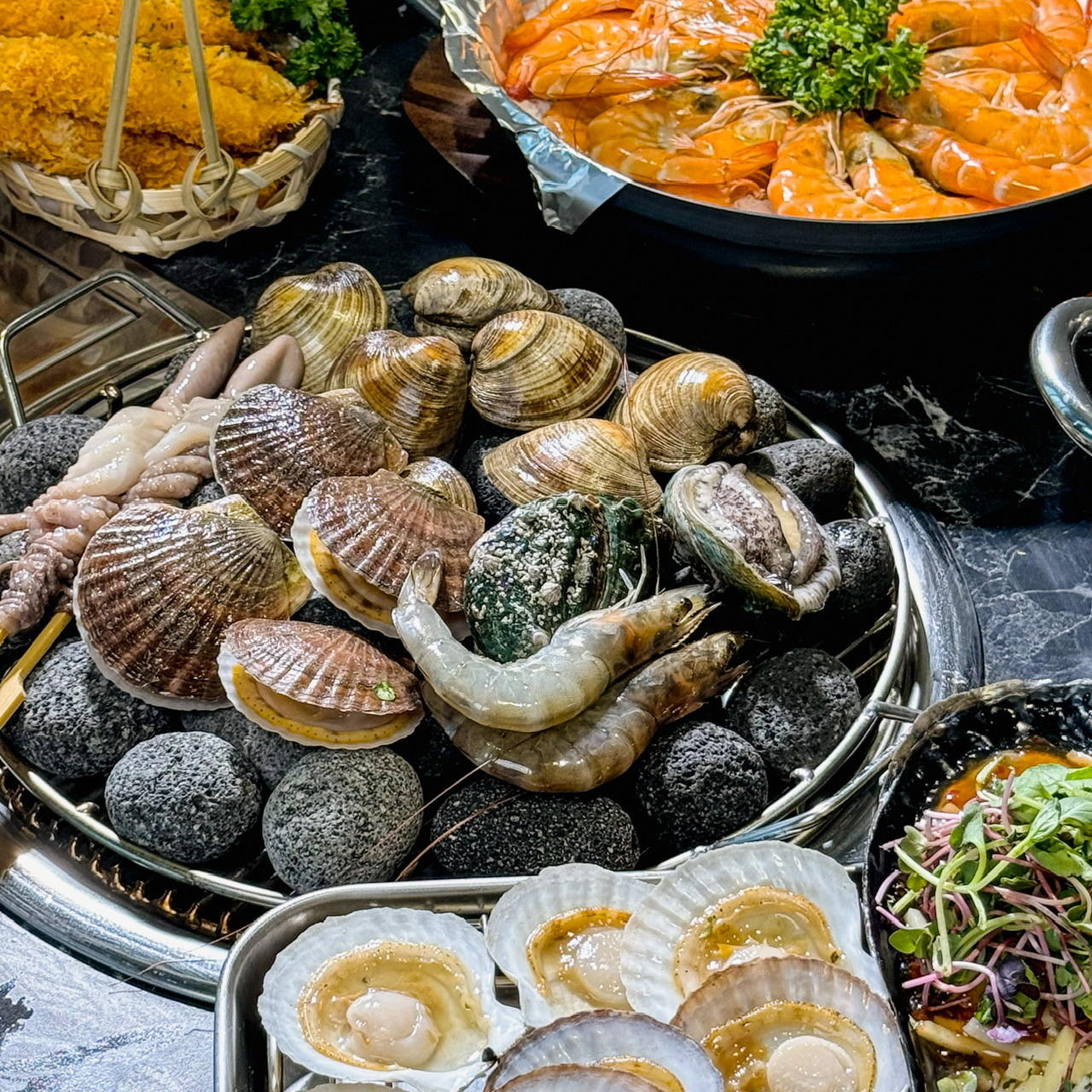 청춘조개 삽교호본점