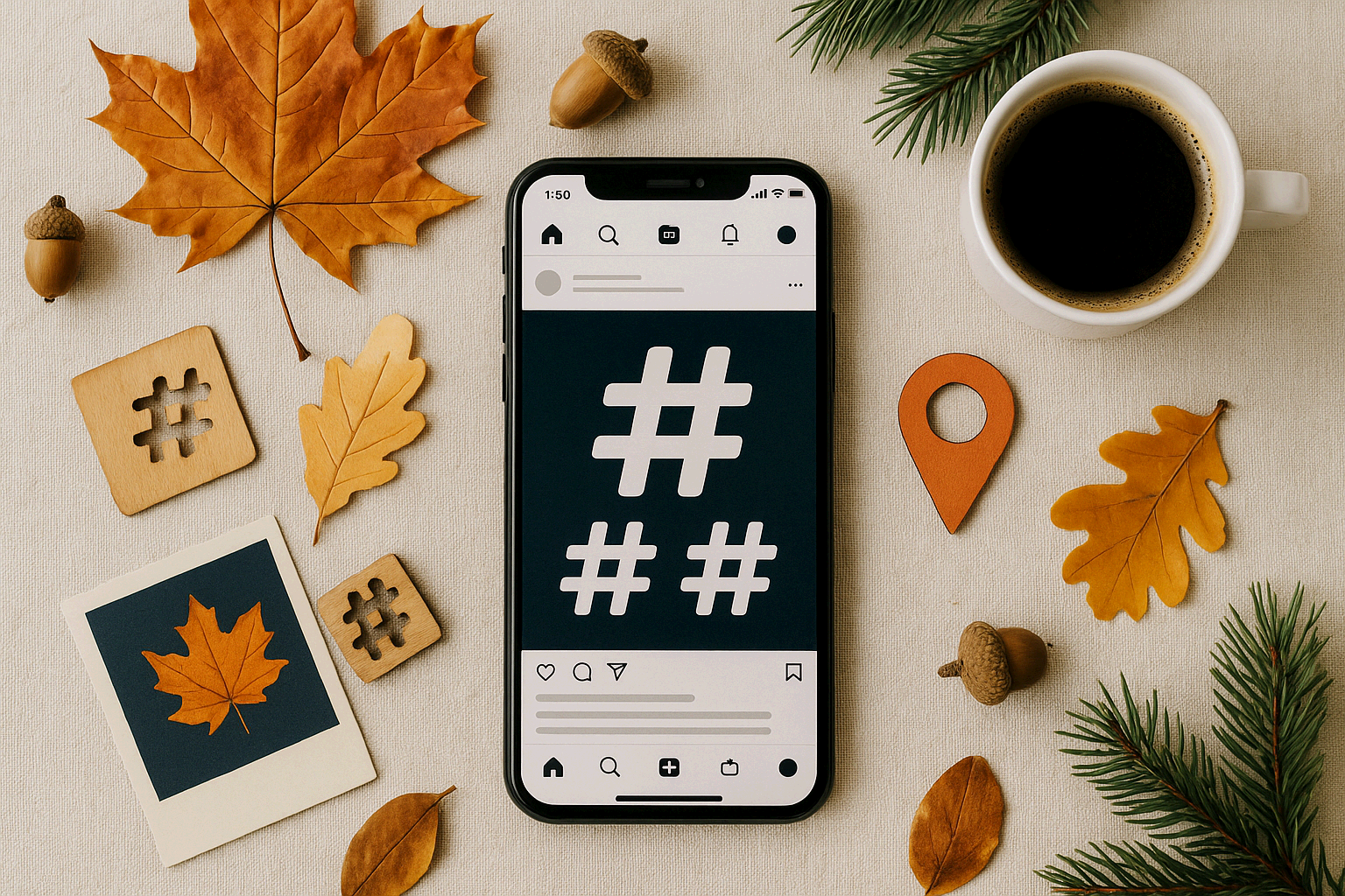 11월 축제 SNS 해시태그 모음|노출 잘 되는 키워드 & 사용 팁