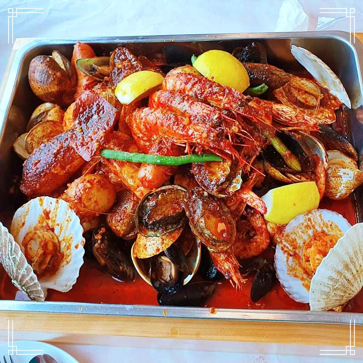 토요일은 밥이좋아 시흥 오이도 보일링 랍스터 맛집 가리비 오징어 꽃게 새우 미국식 해물찜 현지인 추천 토밥 좋아 방송정보