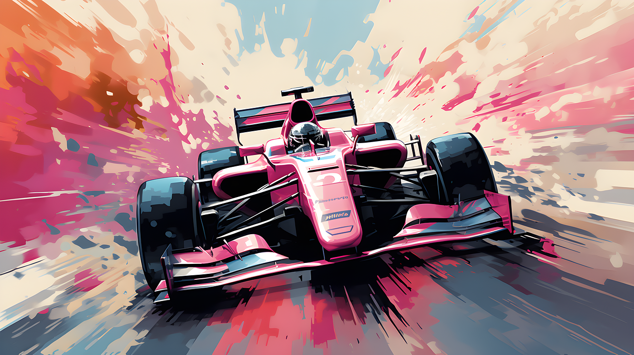 F1 머신