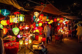 호이안의 등불문화