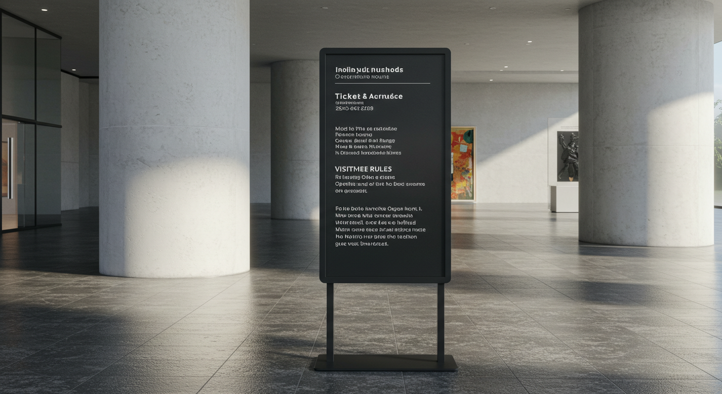 국립현대미술관 무료 개방