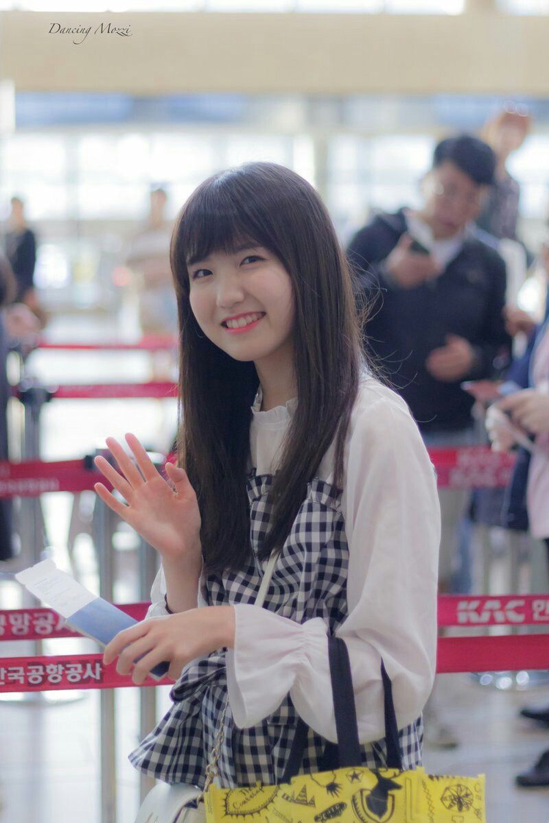 아이즈원 혼다히토미 고화질 몸매