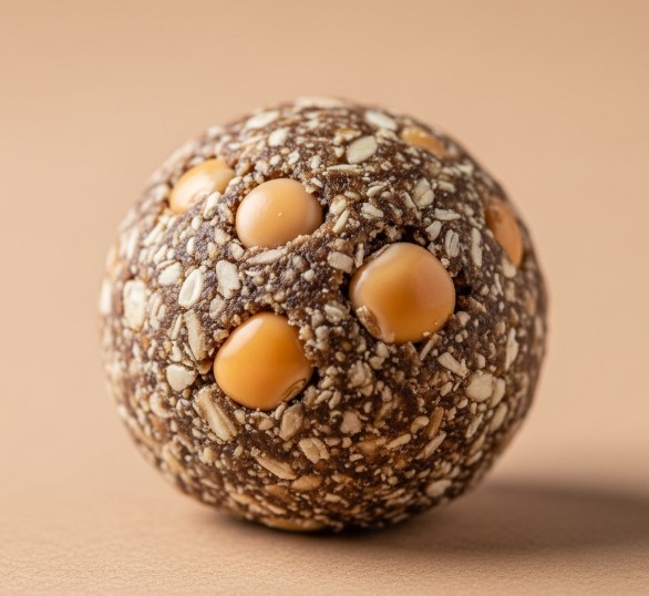 루핀콩 단백질볼