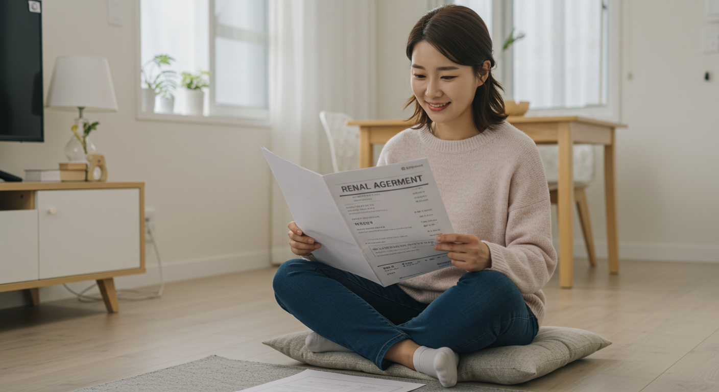 월세신고&amp;#44; 전월세신고제