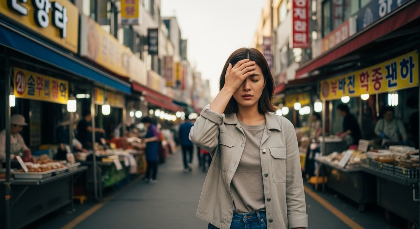 어지러움증의 원인