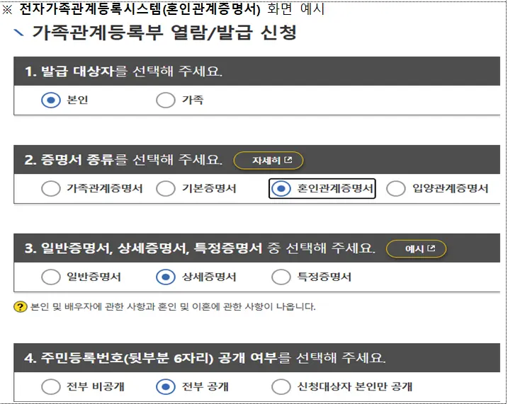 2024 대전 결혼장려금 지원사업 500만 원 필요 서류