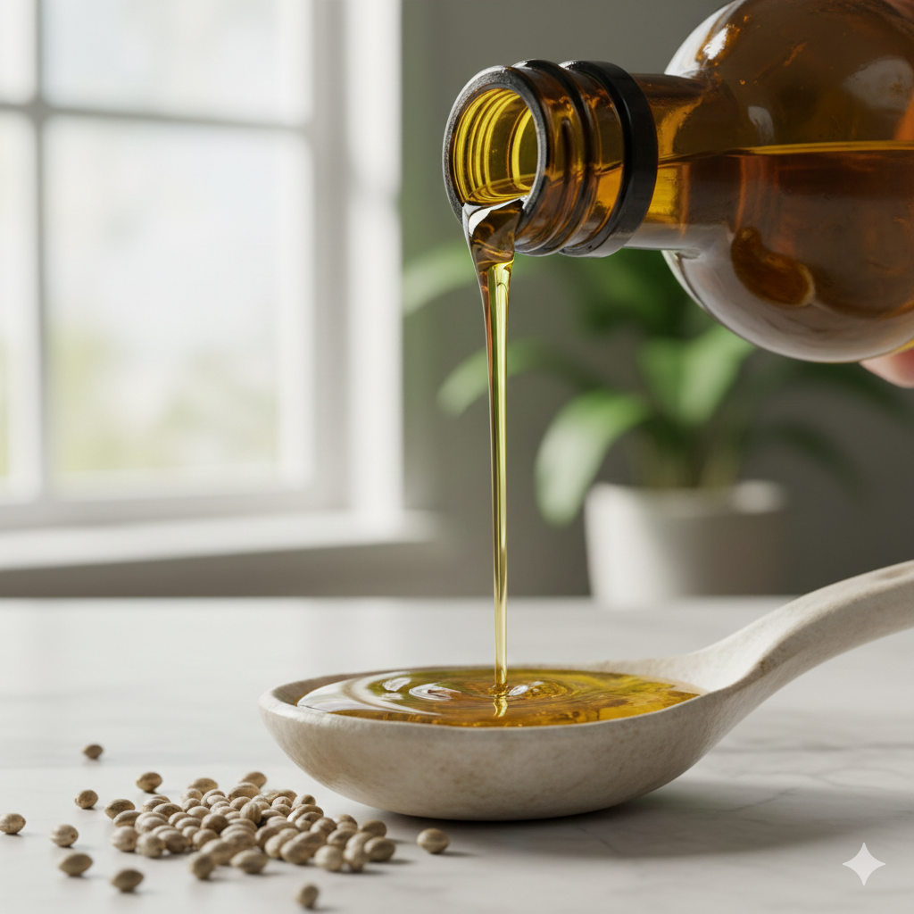 혈관 청소, 대마종자유, 콜레스테롤, 염증