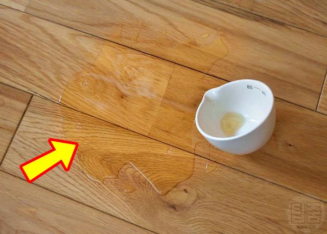 바닥에 기름 쏟았을때 기름제거 알아두면좋은생활지혜