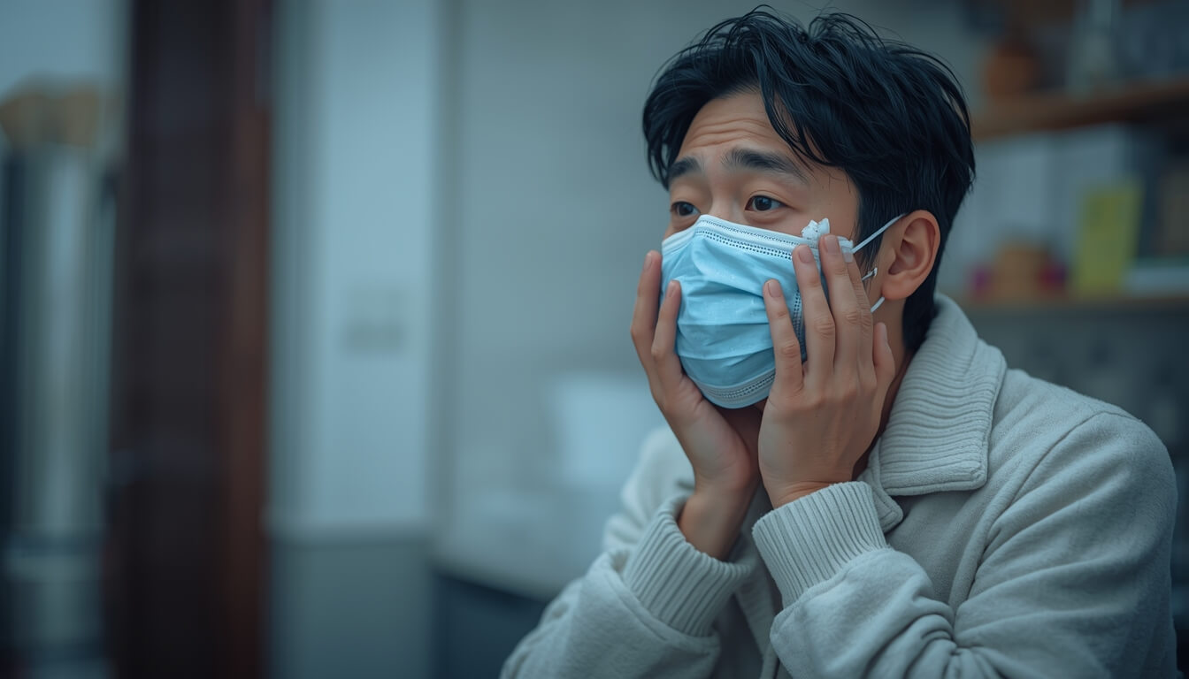 꽃가루 알레르기 줄이는 방법