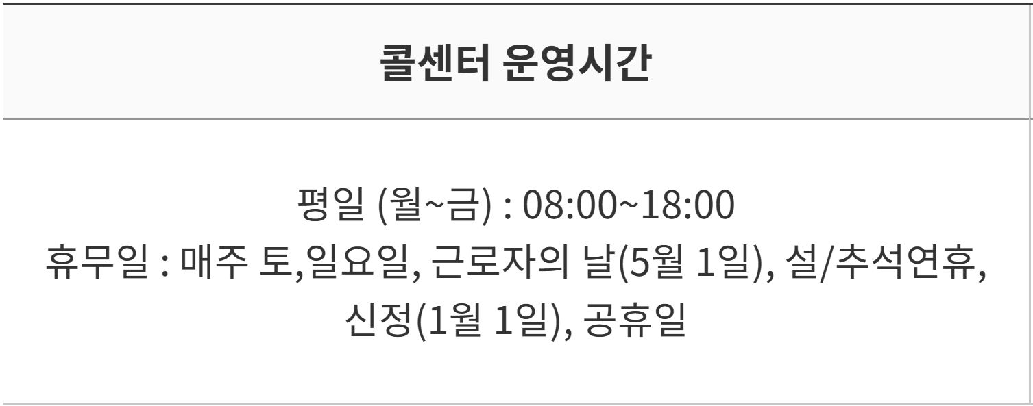 대.소형폐가전처리안내