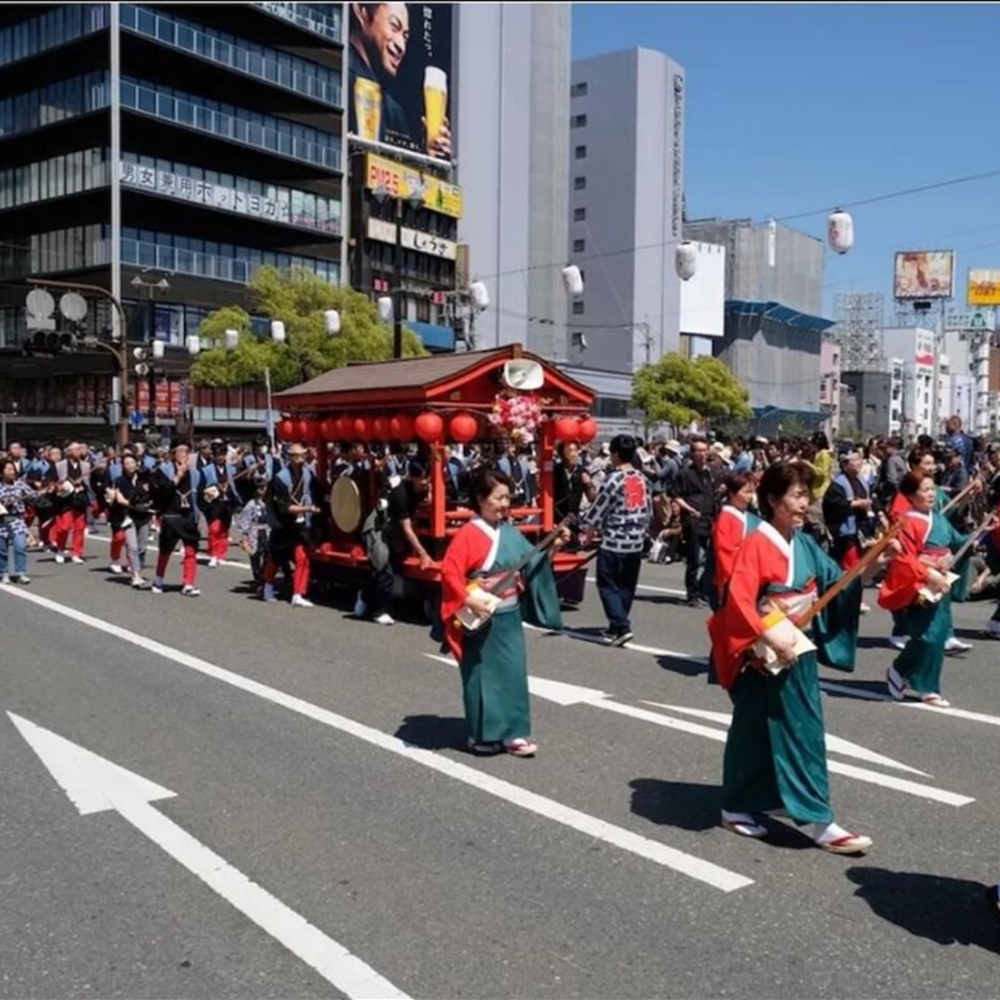 후쿠오카여행 하카타돈타쿠