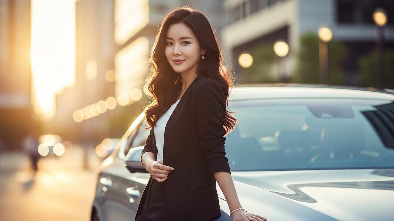 스타리아 리무진