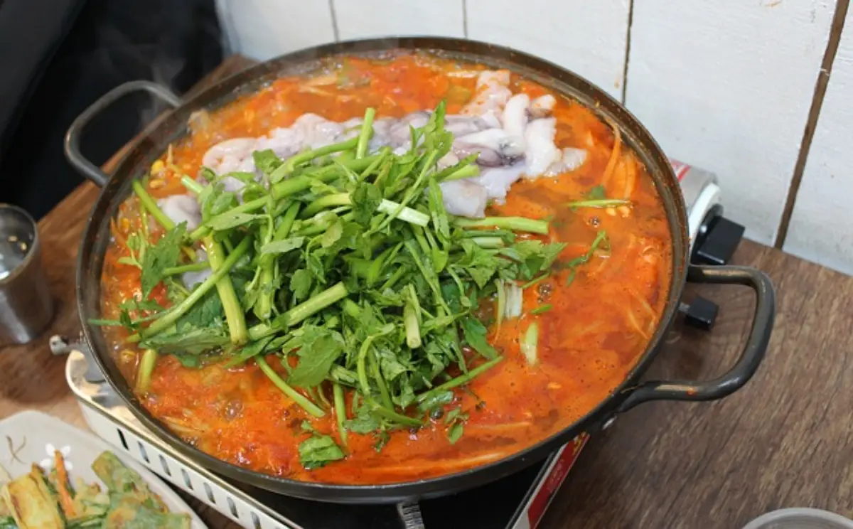 낙지-요리