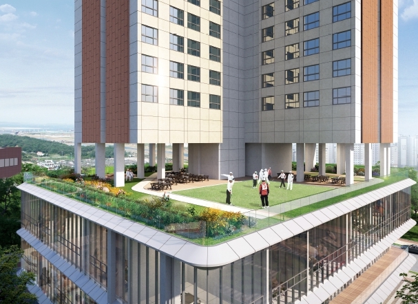 실버타운 입주비용