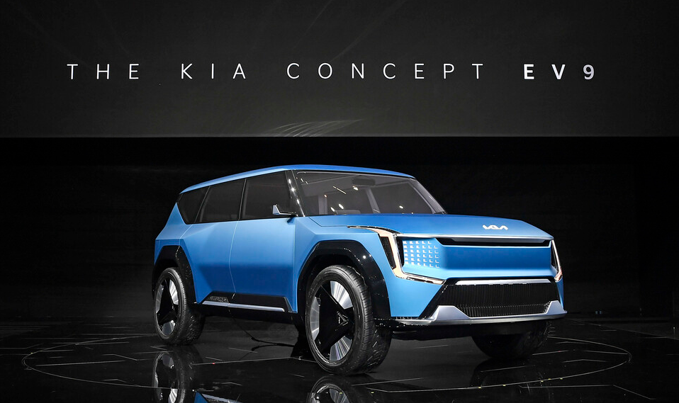 기아EV9 CONCEPT