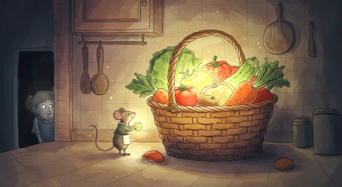 쥐가 집 안으로 들어오는 꿈