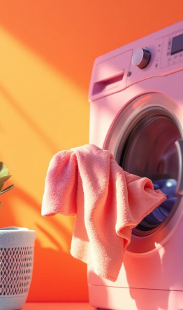 통돌이세탁기 청소방법: 청소주기,준비물,단계별 청소방법