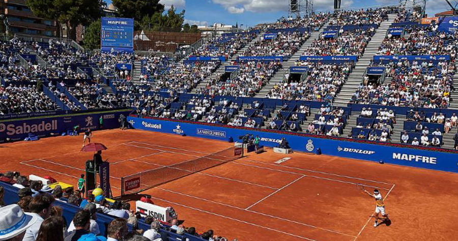 2025-ATP-바르셀로나-오픈-8강전