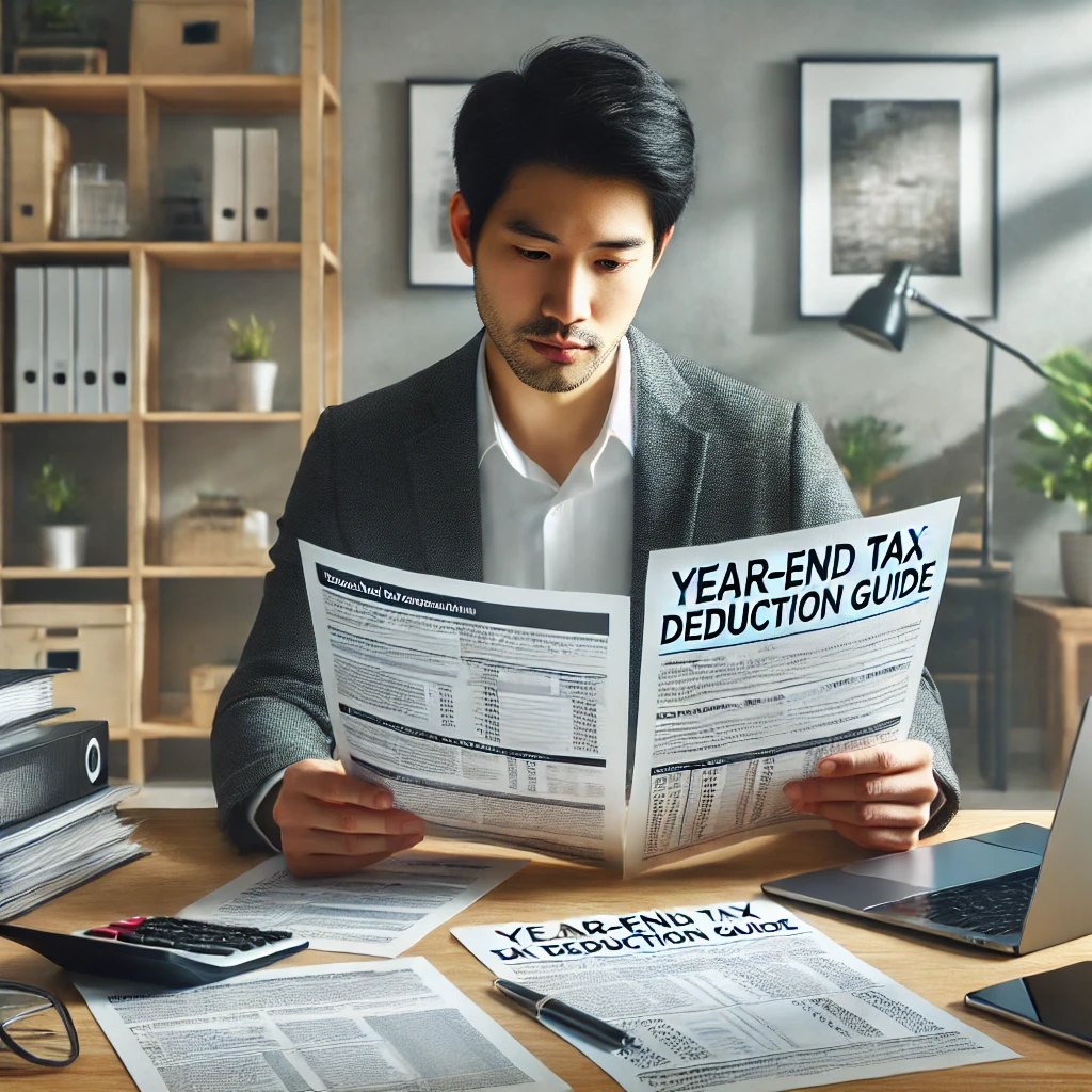 연말정산 공제 대상, 헷갈린다면 이 글로 완벽 정리