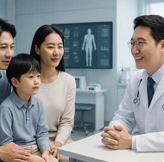 가족 중 헬리코박터균 환자가 있다면? 온 가족이 검사받아야 하는 이유