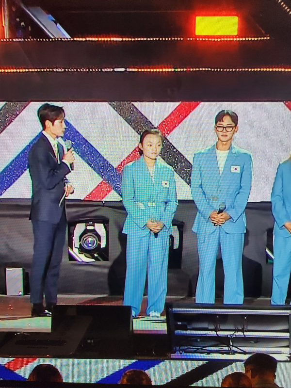 KBS 파리의영웅들 파리올림픽 기념 국민대축제 개최