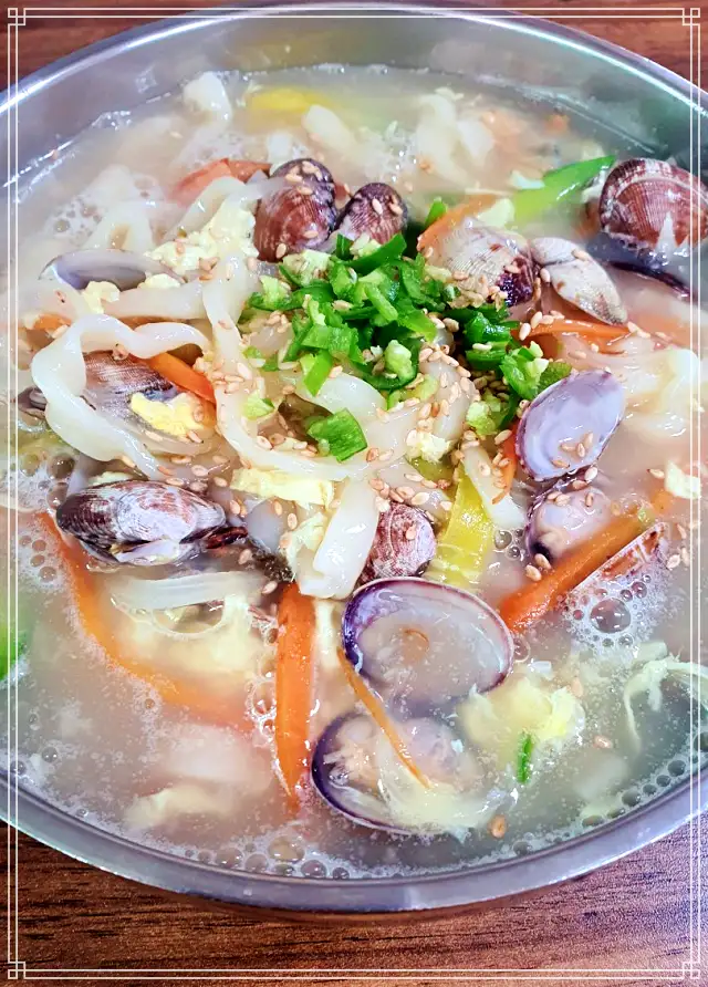 구로, 대림 맛집 변함없는 사랑으로, 어머니의 비빔국수