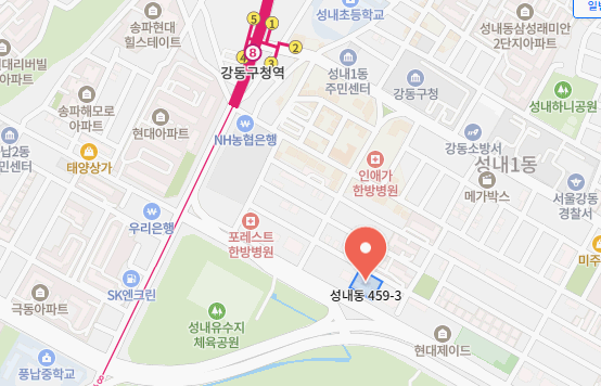 에스아이팰리스 올림픽공원 6차 무순위 청약 총정리