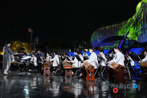 영동난계국악축제