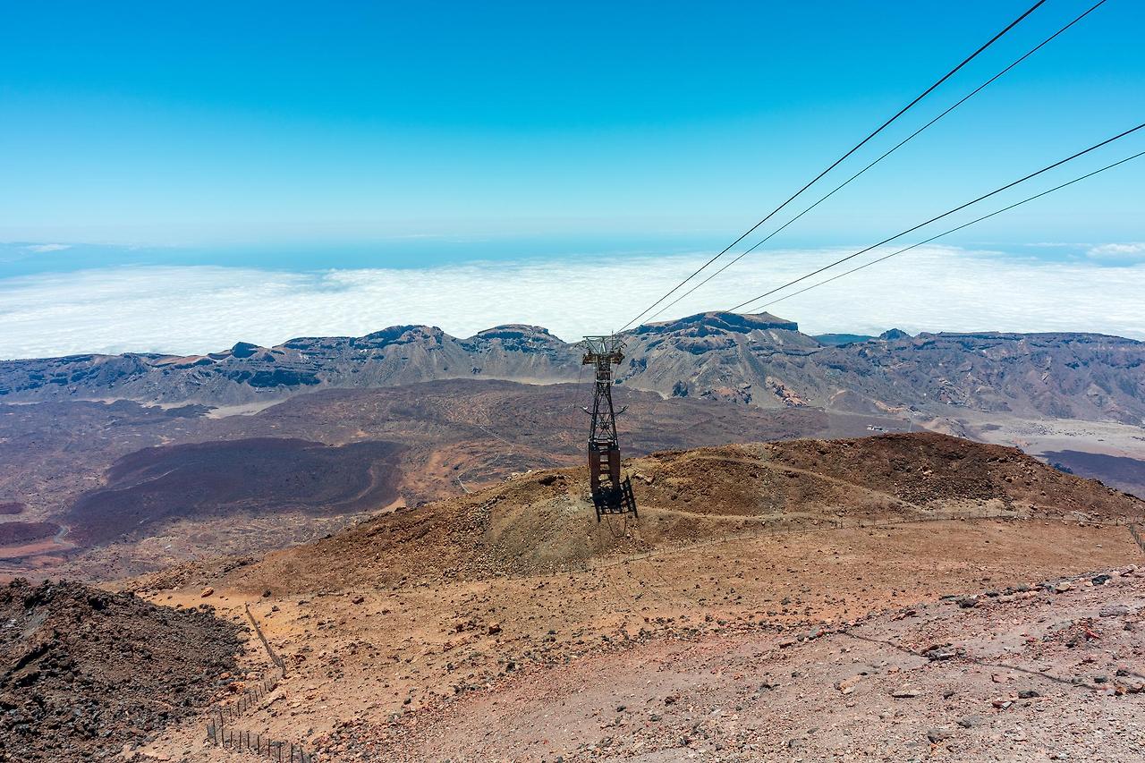 테이데 산과 마스카 계곡 투어 신청하러 가기
