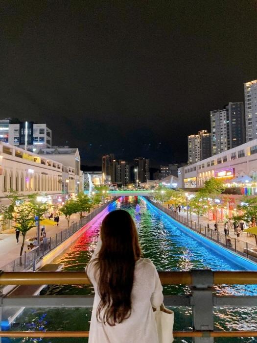 서울 도심 여행