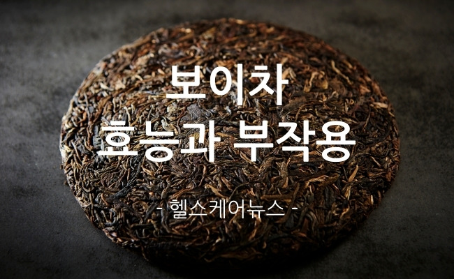 보이차