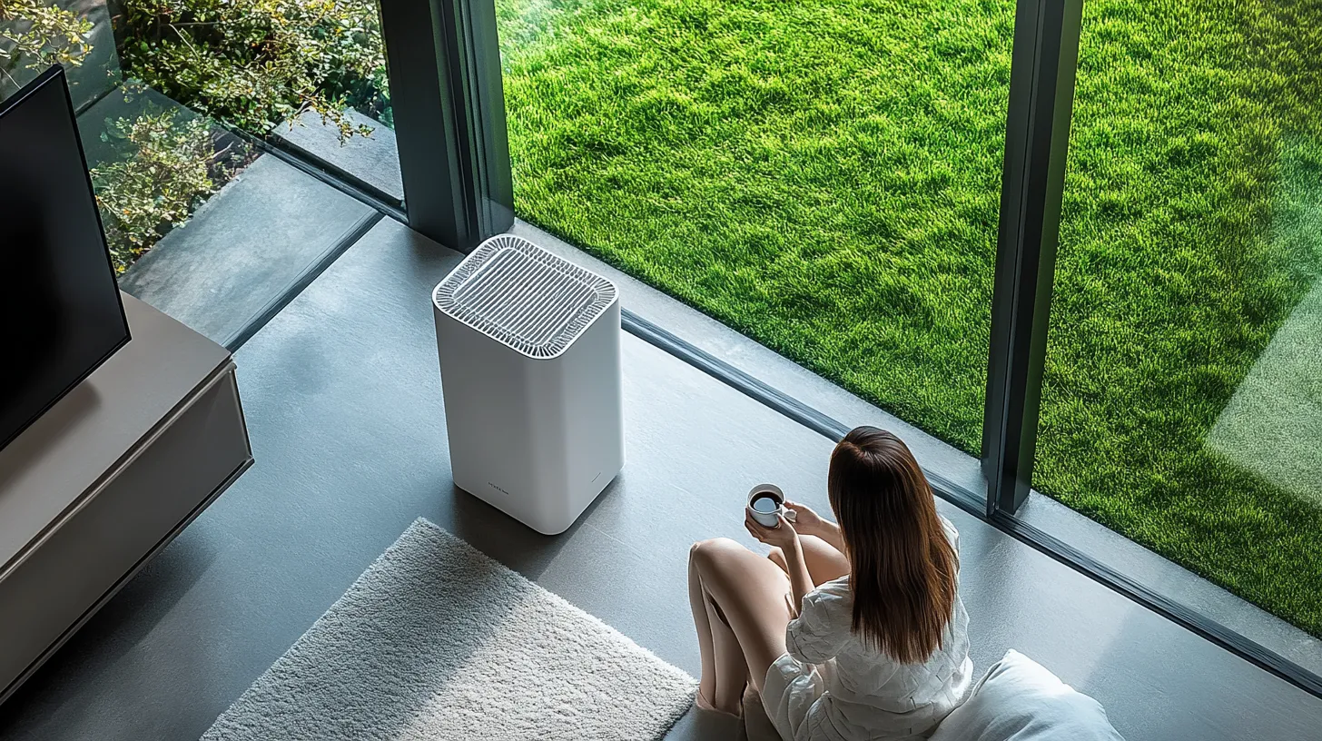 공기청정기 필터를 찾고 있다면? 종류, 기능과 필터 선택 체크리스트