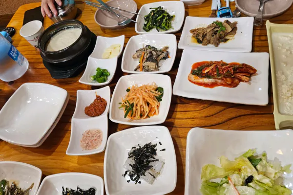 생생정보 우와한 식당 수제 가마솥 두부버섯전골 음식점 위치