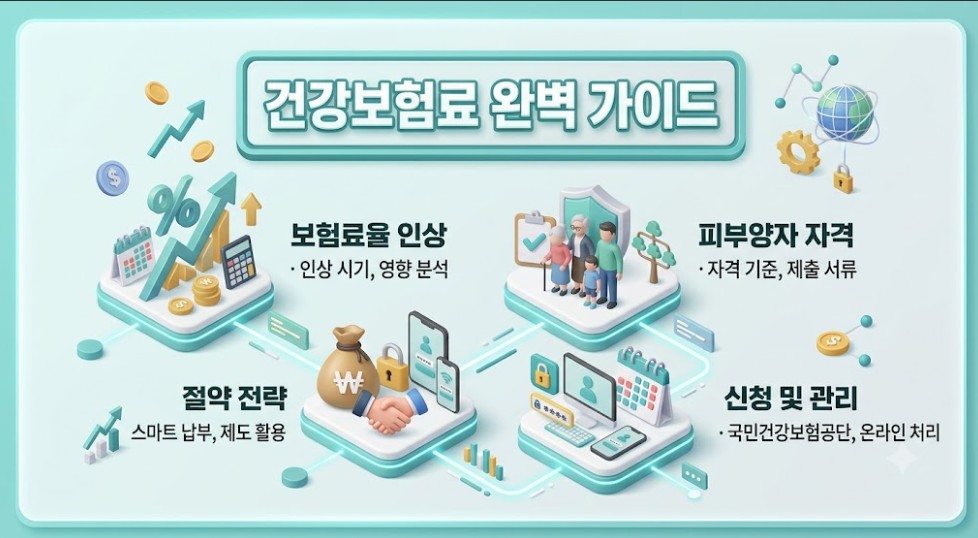 건강보험료 사진