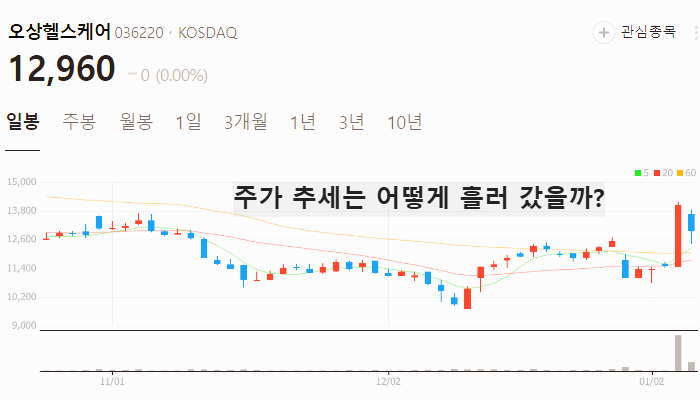 엠폭스 관련주 대장주 테마주 수혜주 TOP5